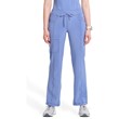 Ženske hlače CKE1123A svijetlo plave