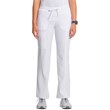 Ženske hlače CKE1123A bijele