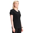 Women's blouse CKE2624A black