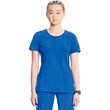 Women's blouse CKE2624A royal blue