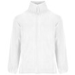 Muška fleece vesta ARTIC, bijela