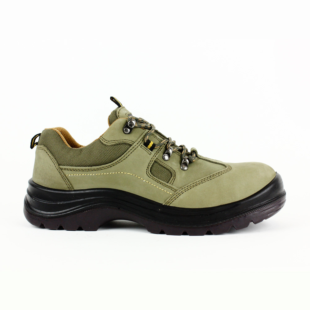 Low safety shoe EMERALD Lacuna