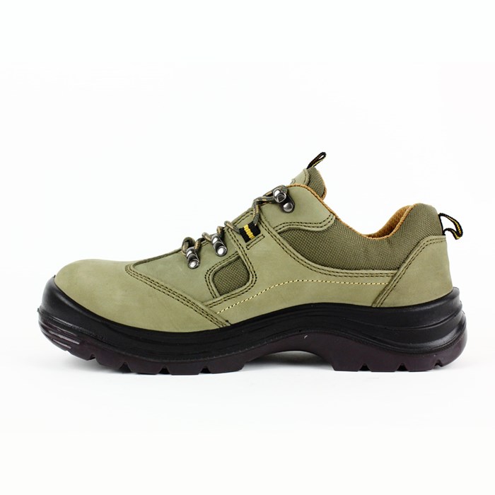 Low safety shoe EMERALD | Lacuna