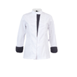 Chef's blouse women ADRIATIC white