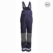 Protective Bib & Brace EREBUS navy