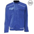 Protective Jacket ETNA kobalt blue