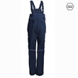 Protective Bib & Brace ETNA ink blue