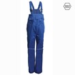 Protective Bib & Brace ETNA kobalt blue