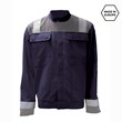 Protective Jacket LAWU navy