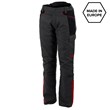 Chainsaw trousers LOGGER grey