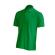 Men's polo short-sleeve, kelly green