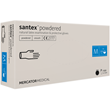 Rukavice jednokratne Latex s puderom SANTEX POWDERED vel. L