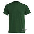 T-shirt short sleeve bottle green