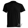 T-shirt short sleeve black