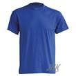 T-shirt short sleeve royal blue