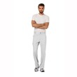 Muške hlače WWE140 bijele