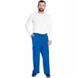 Unisex trousers WWE4043 royal blue