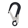 Aluminium snap hook ( opening 60 mm)