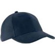 US cap Orlando, navy blue, 6 panels, bra