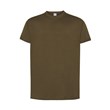 Men's short-sleeve T-shirt, forest green