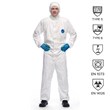 TYVEK Classic Xpert Coverall, white size